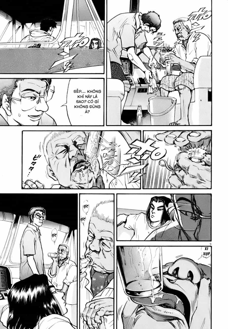 Kiichi!! Vs - Chương 7 - ảnh 9