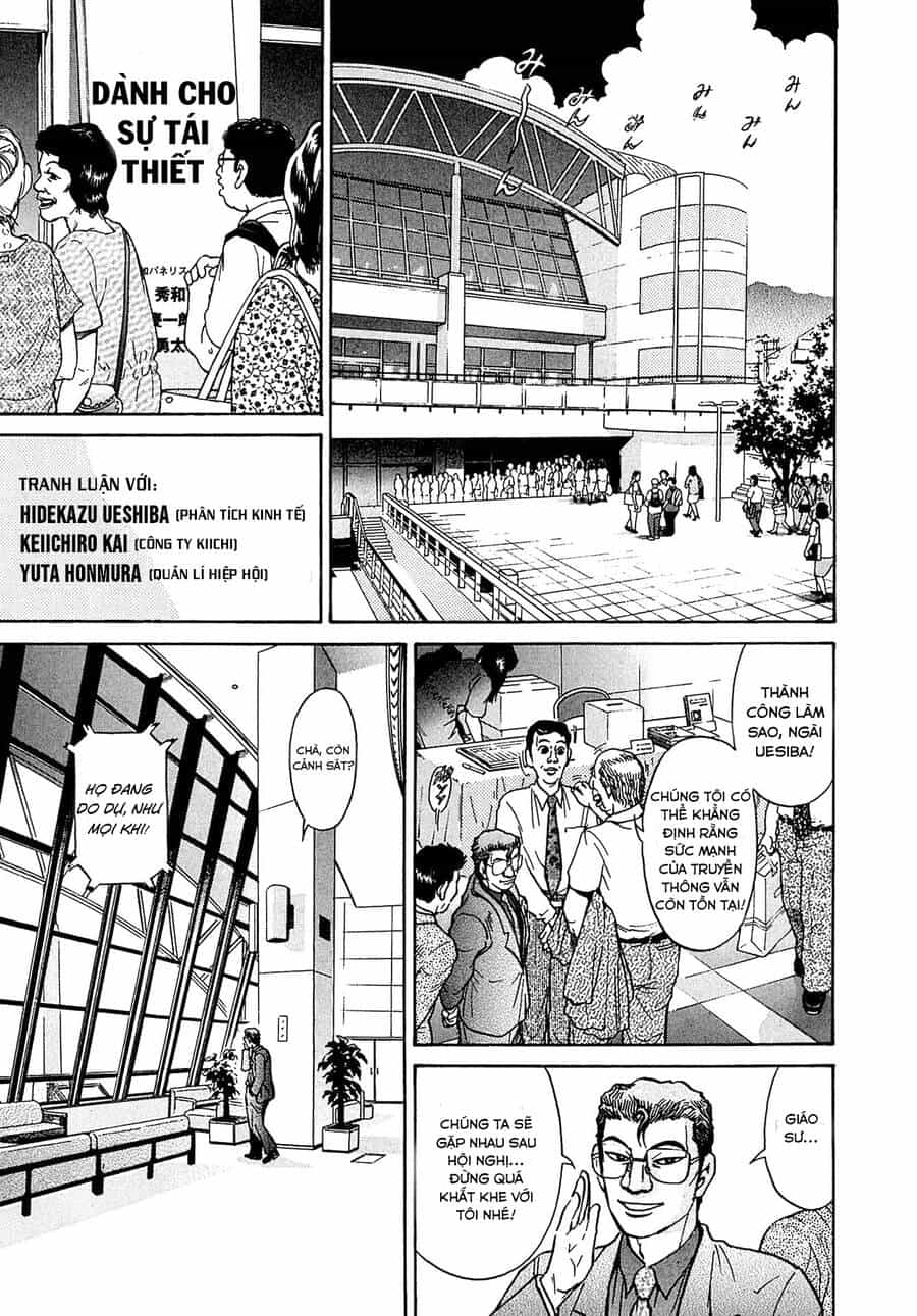 Kiichi!! Vs - Chương 9 - ảnh 11