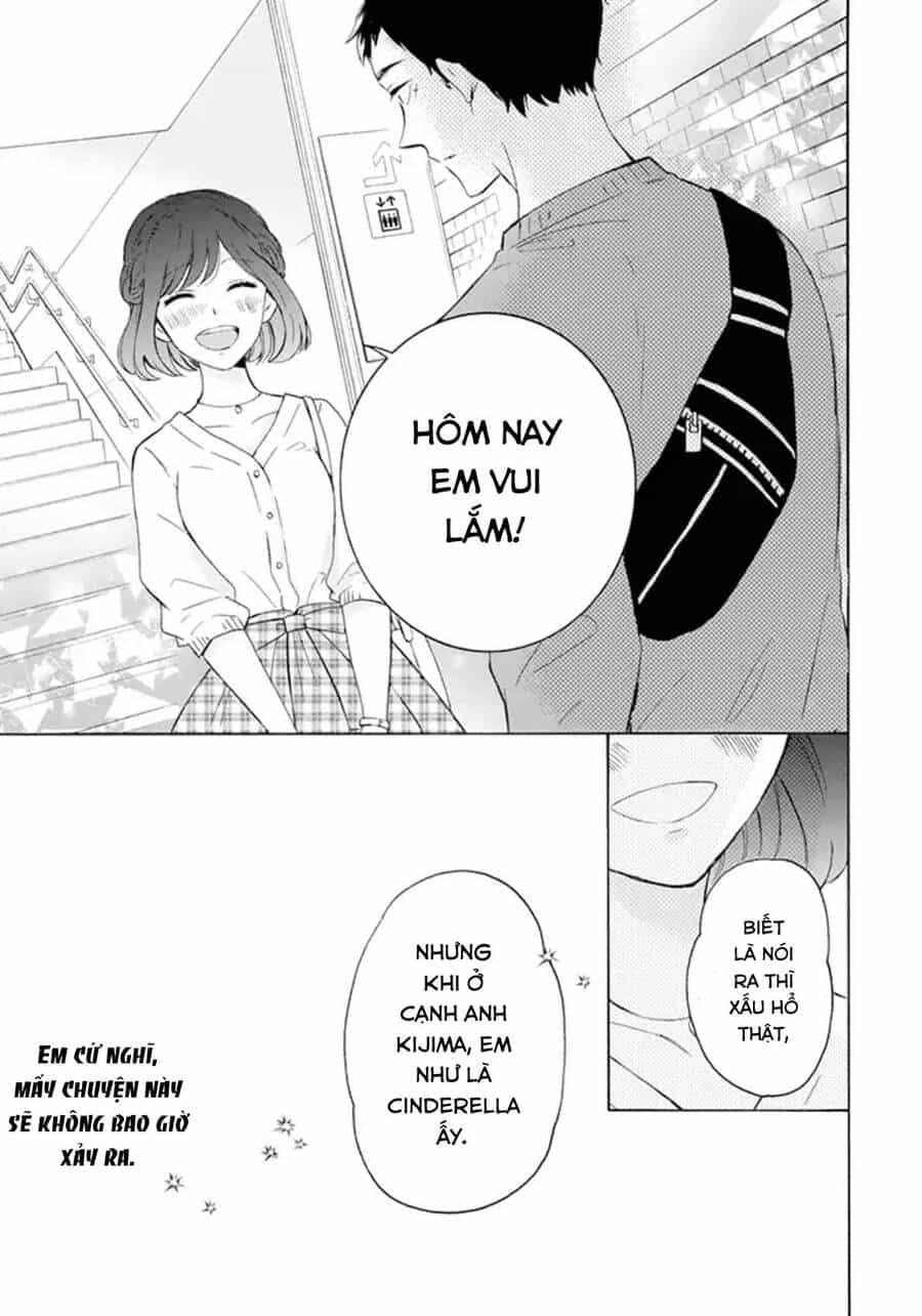 Kijima-San To Yamada-San - Chương 2 - ảnh 21