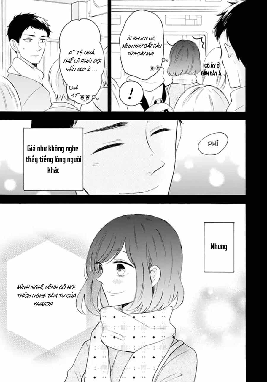 Kijima-San To Yamada-San - Chương 2 - ảnh 5