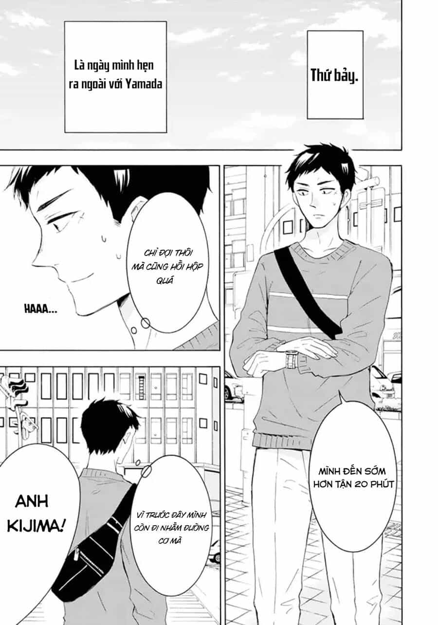 Kijima-San To Yamada-San - Chương 2 - ảnh 7