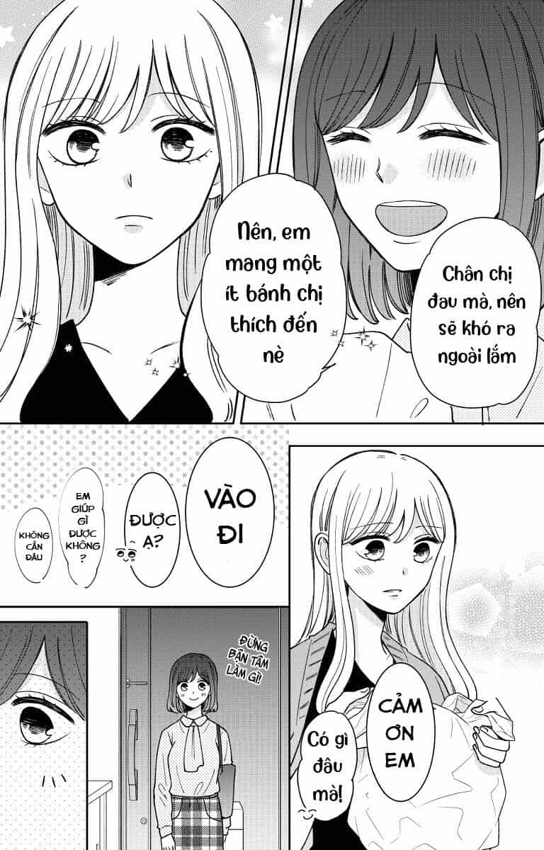 Kijima-San To Yamada-San - Chương 17 - ảnh 20