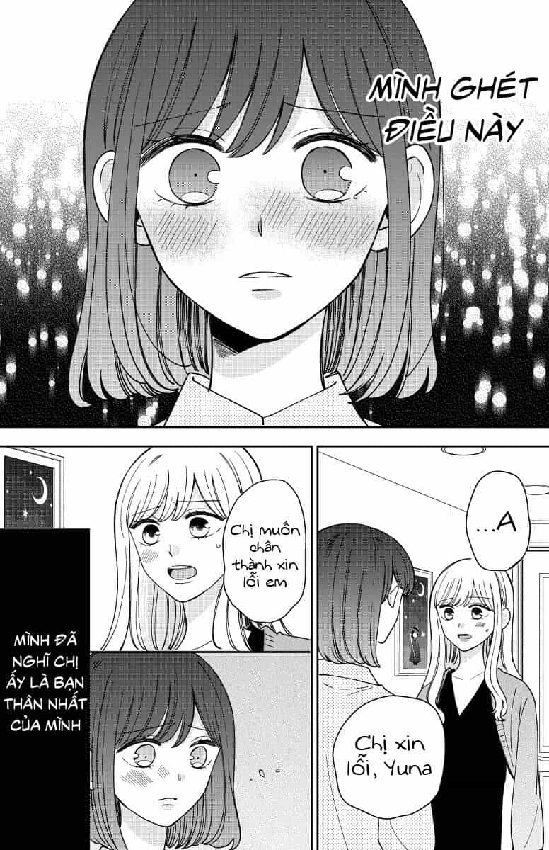 Kijima-San To Yamada-San - Chương 17 - ảnh 28