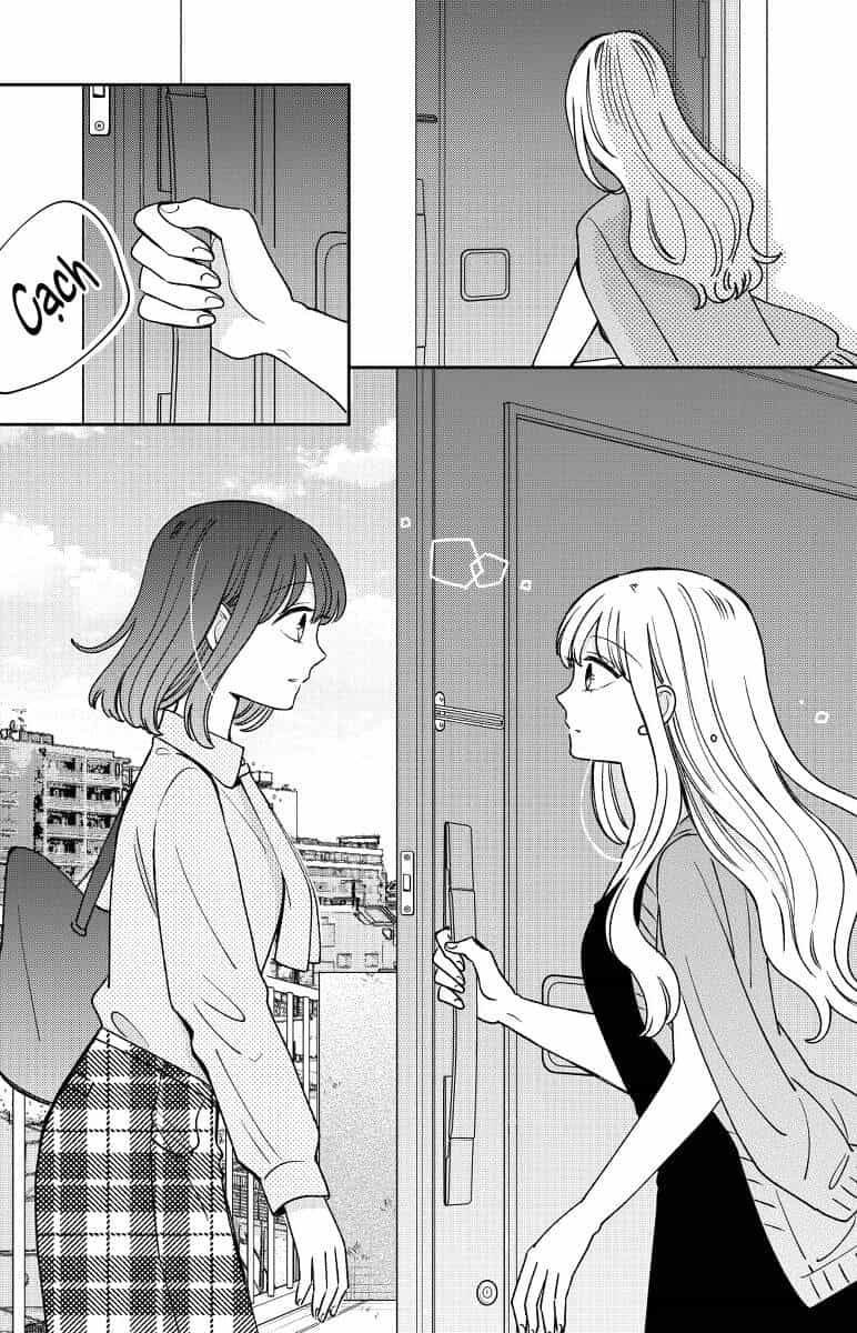 Kijima-San To Yamada-San - Chương 17 - ảnh 35