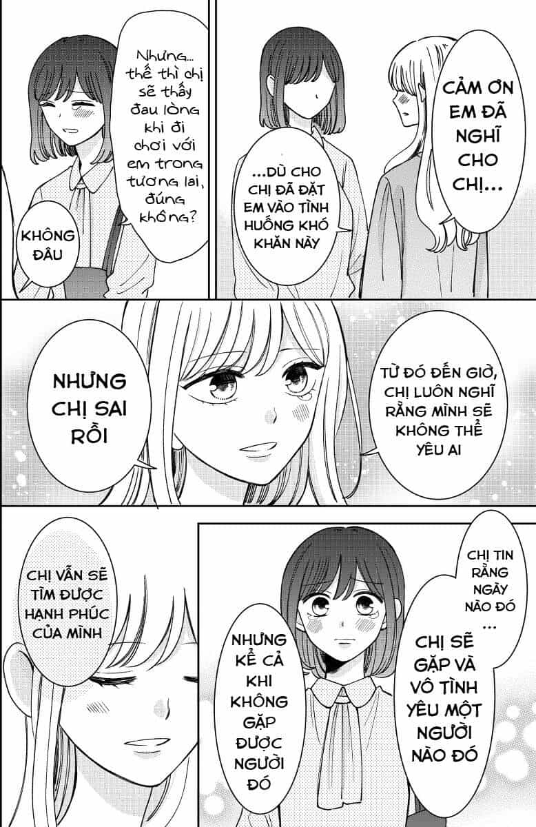 Kijima-San To Yamada-San - Chương 17 - ảnh 39