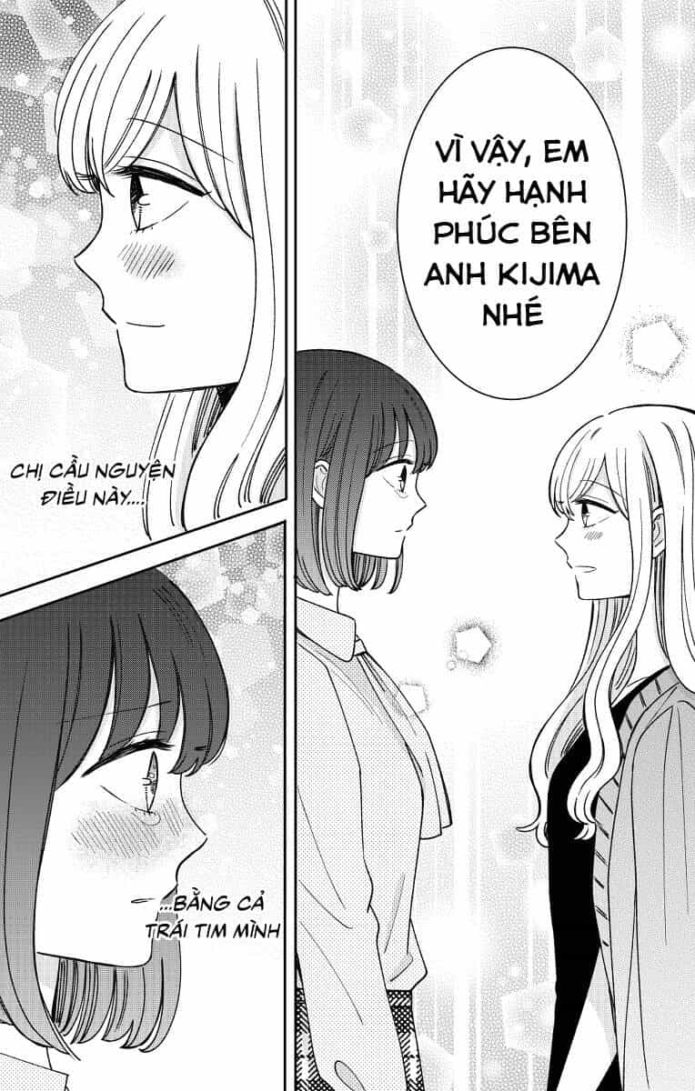 Kijima-San To Yamada-San - Chương 17 - ảnh 40