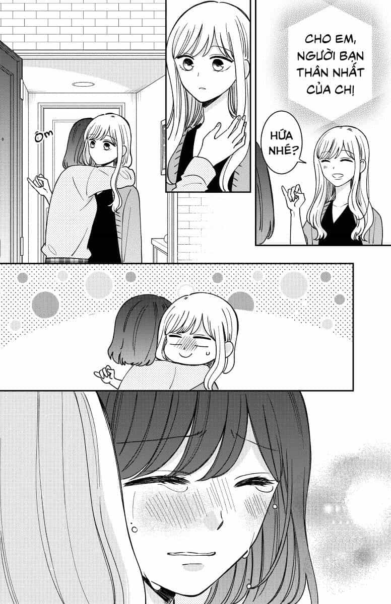 Kijima-San To Yamada-San - Chương 17 - ảnh 41