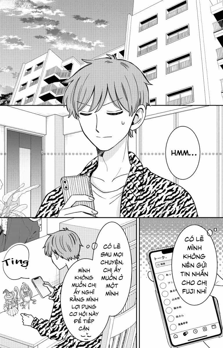 Kijima-San To Yamada-San - Chương 17 - ảnh 43