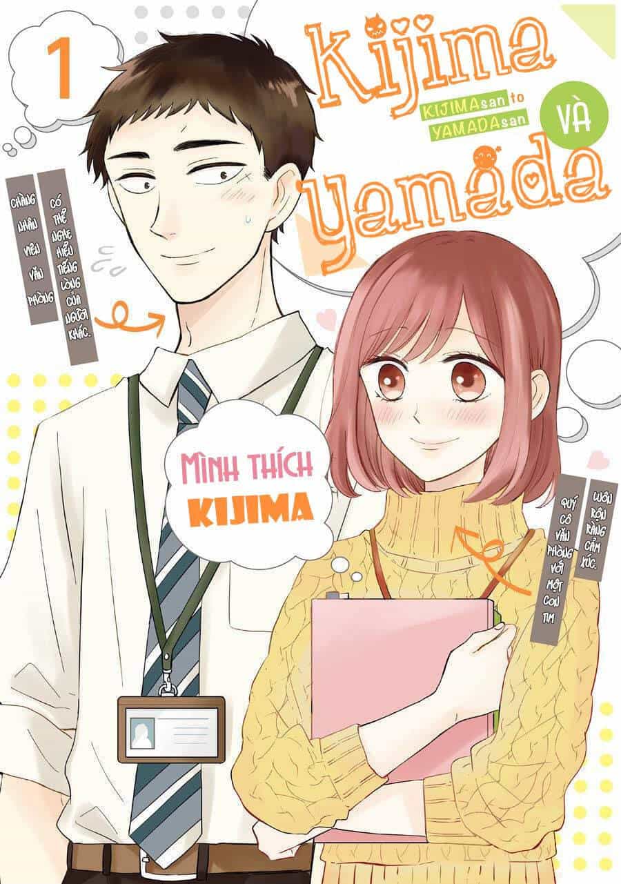Kijima-San To Yamada-San - Chương 3 - ảnh 2