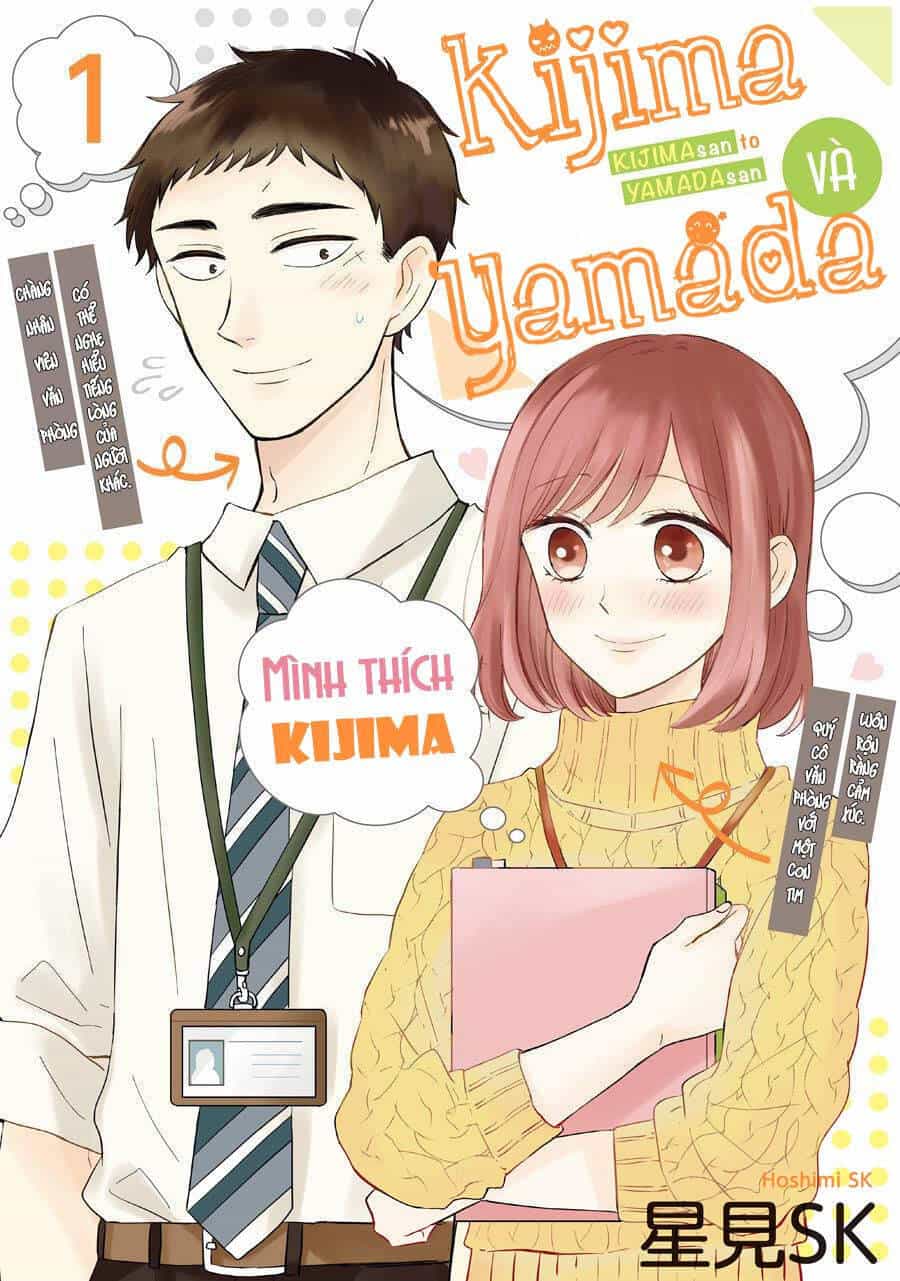 Kijima-San To Yamada-San - Chương 8.5 - ảnh 2