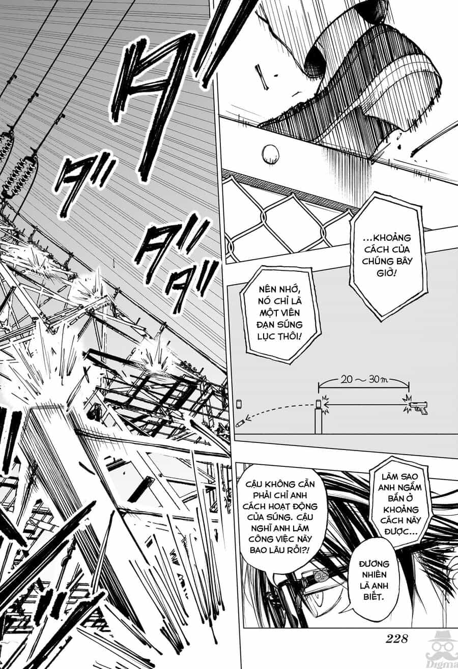 Kill Blue - Chương 3 - ảnh 21