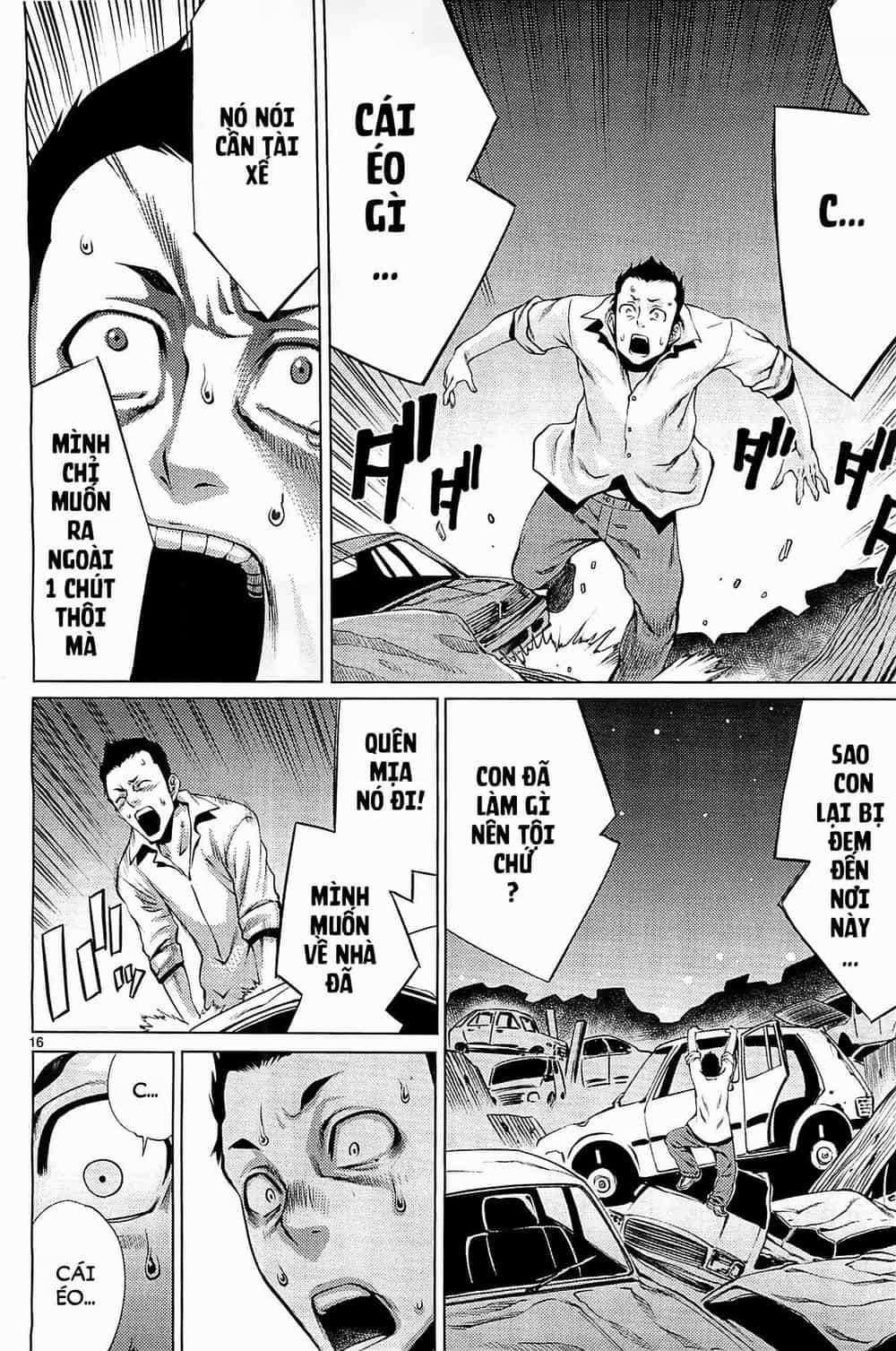 Killing Bites - Chương 1 - ảnh 15