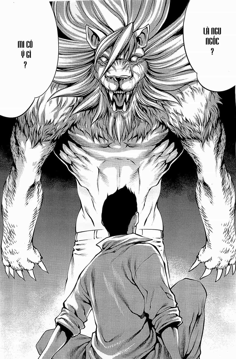 Killing Bites - Chương 1 - ảnh 23