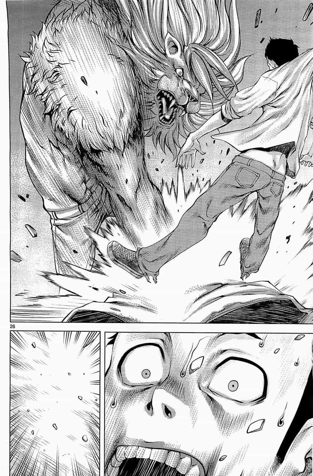 Killing Bites - Chương 1 - ảnh 25