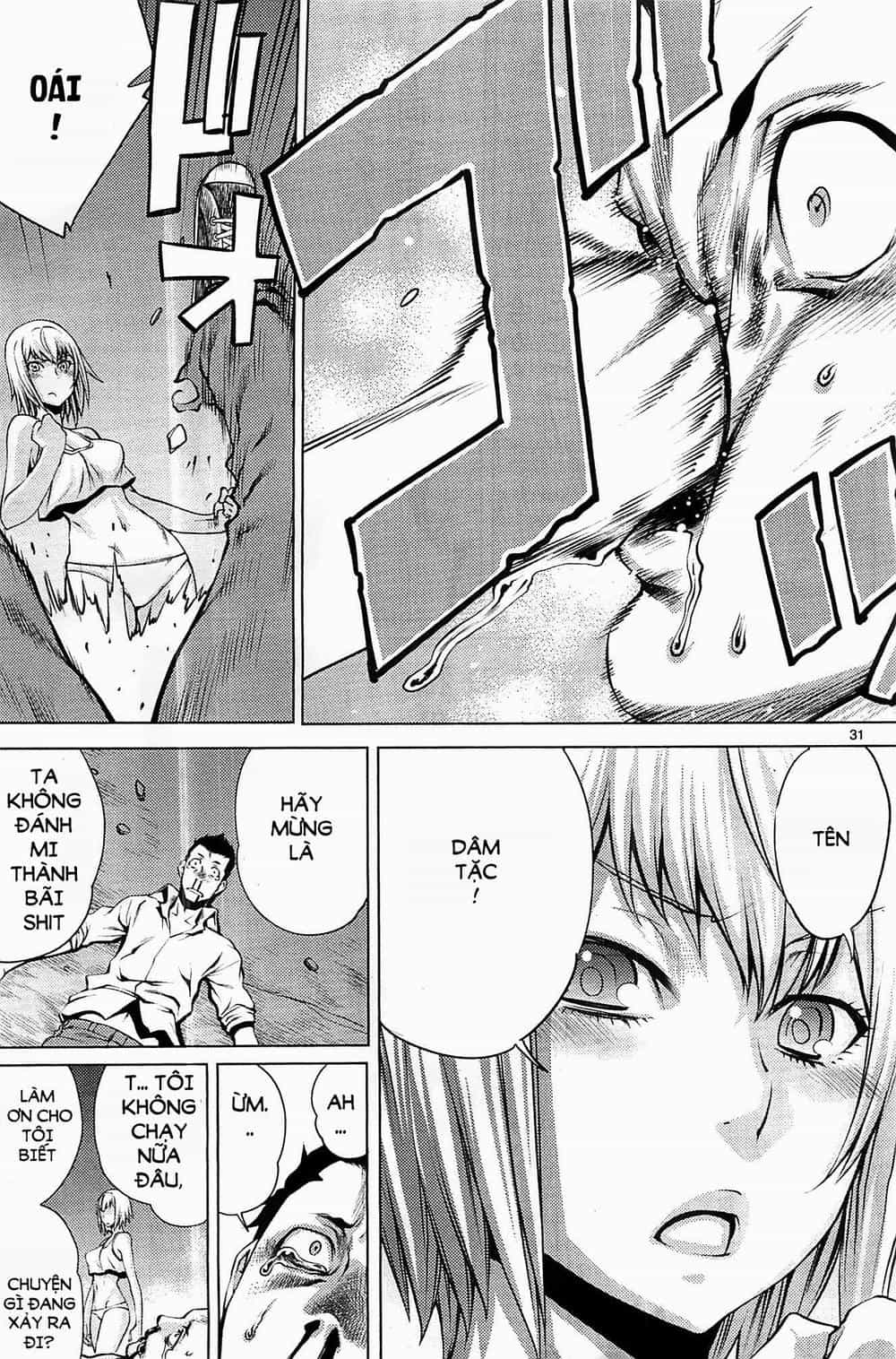 Killing Bites - Chương 1 - ảnh 30
