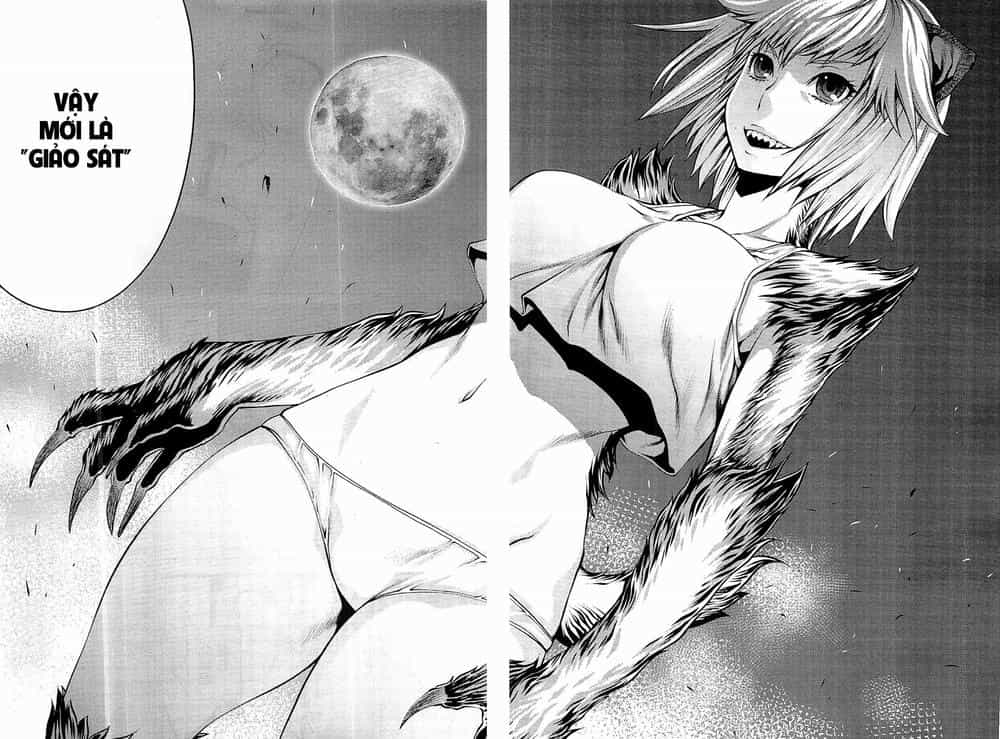 Killing Bites - Chương 1 - ảnh 33