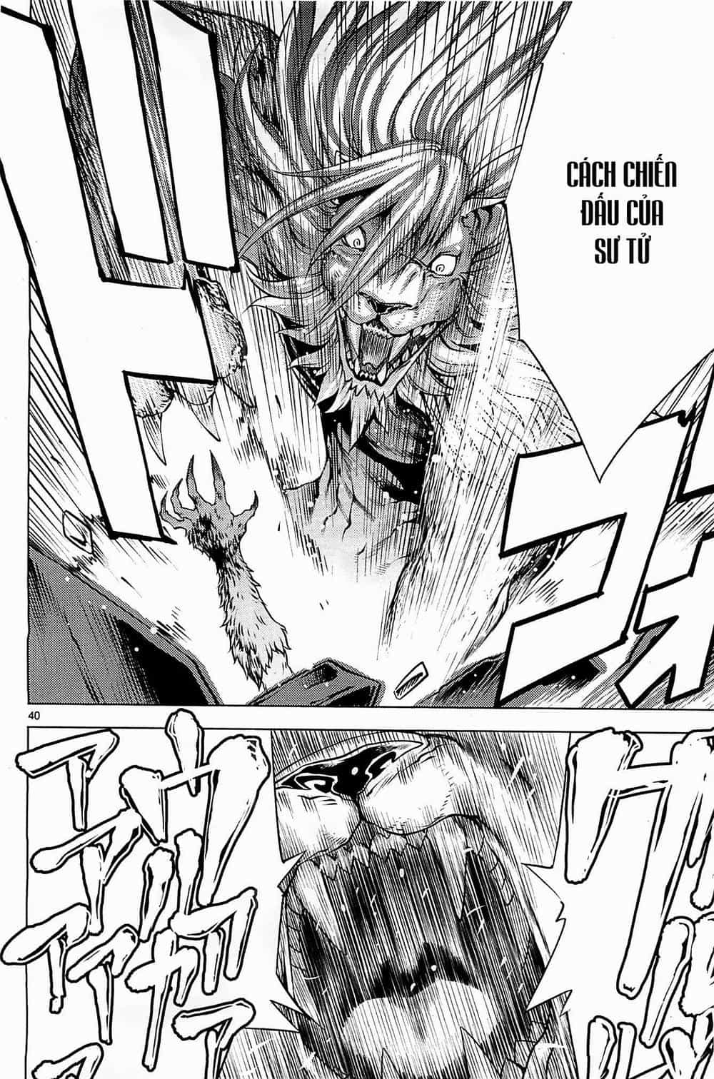 Killing Bites - Chương 1 - ảnh 38