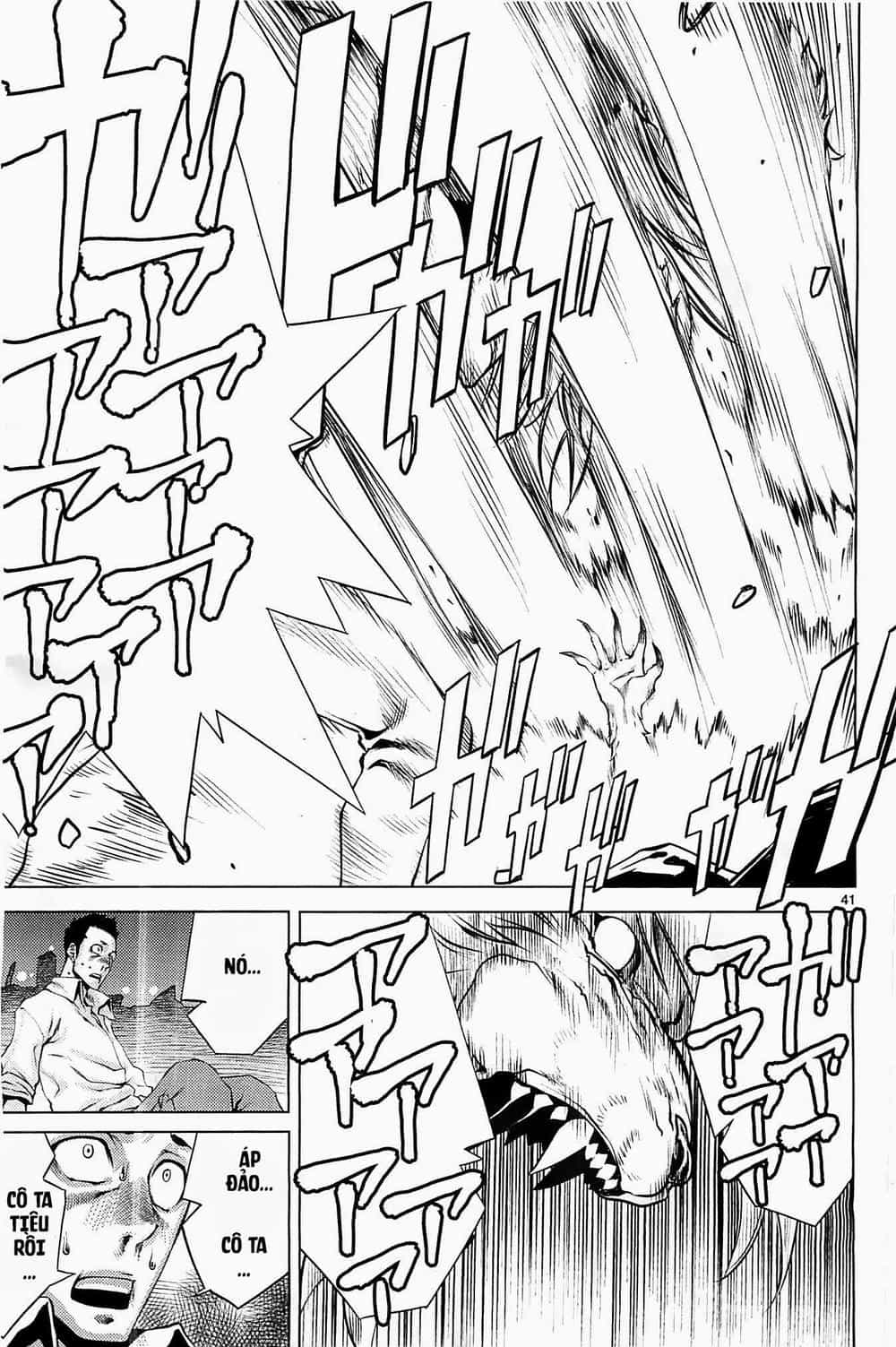 Killing Bites - Chương 1 - ảnh 39