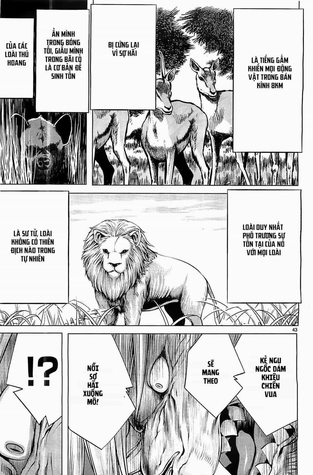 Killing Bites - Chương 1 - ảnh 41