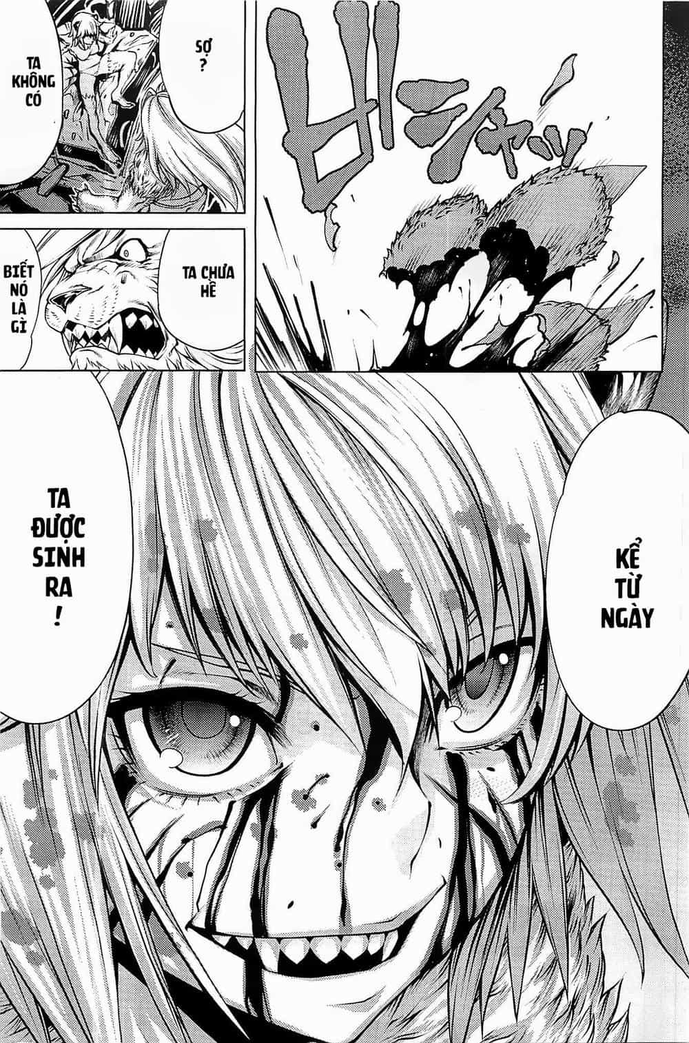 Killing Bites - Chương 1 - ảnh 43