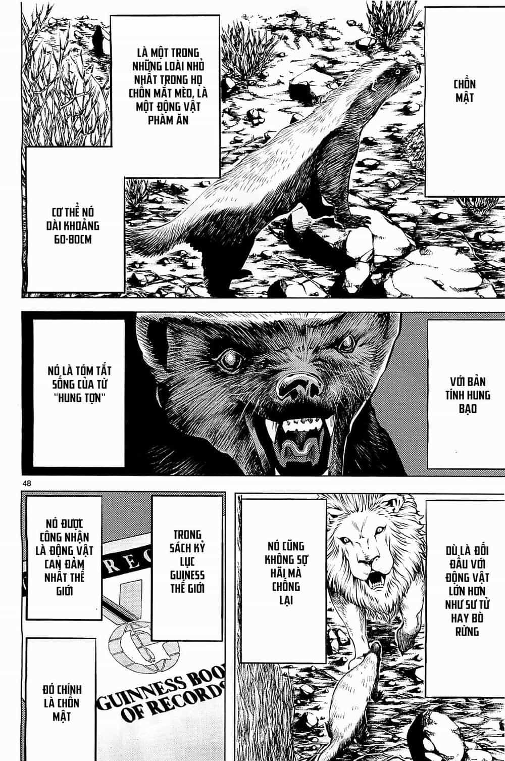 Killing Bites - Chương 1 - ảnh 46