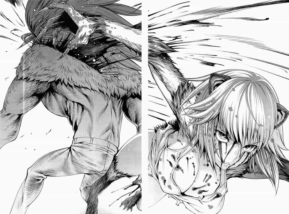 Killing Bites - Chương 1 - ảnh 48