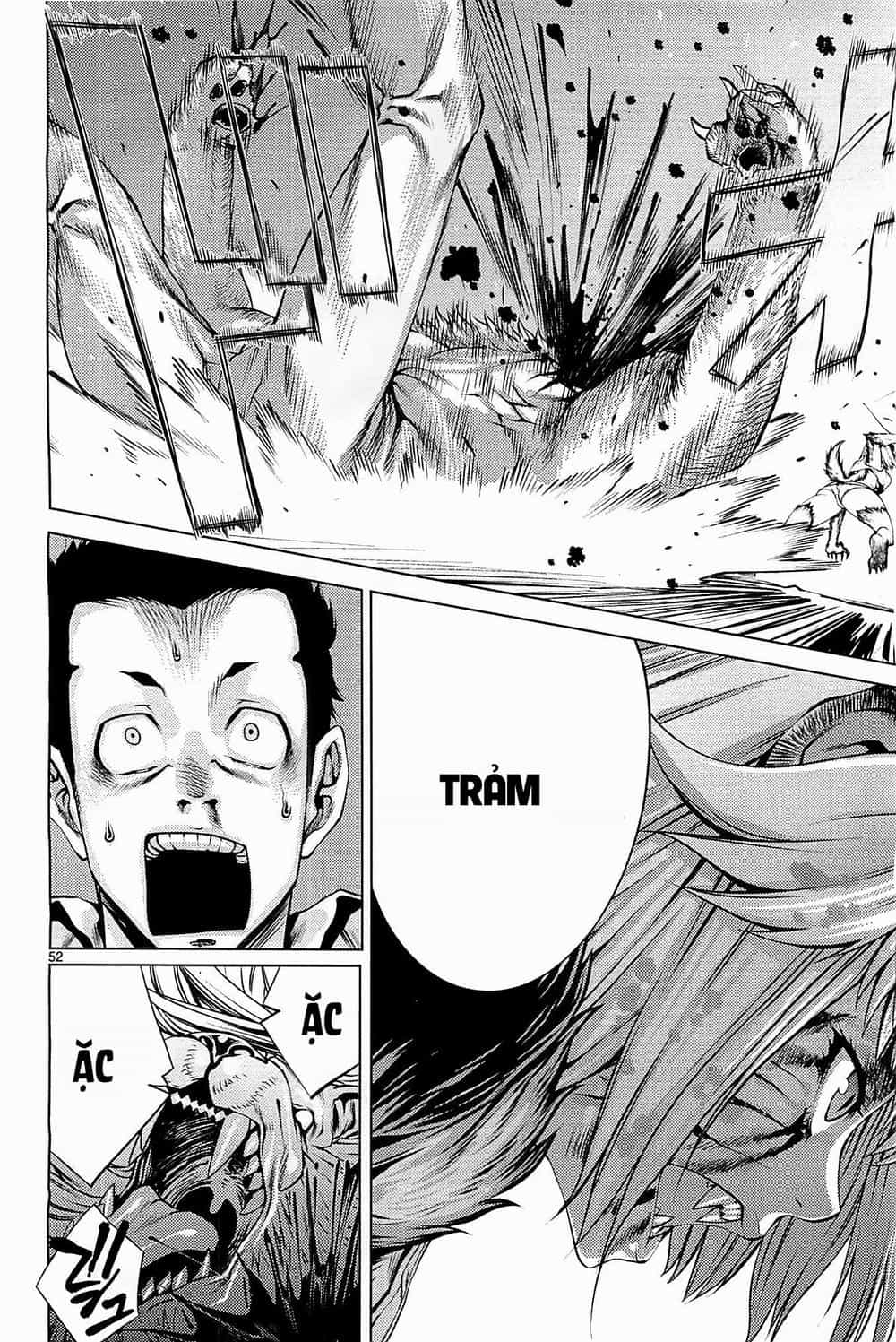 Killing Bites - Chương 1 - ảnh 49