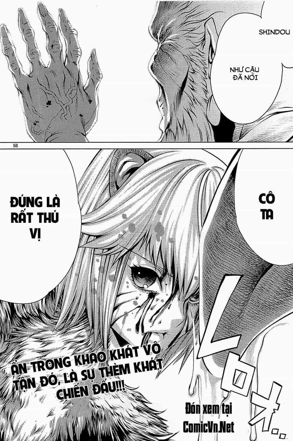 Killing Bites - Chương 1 - ảnh 53