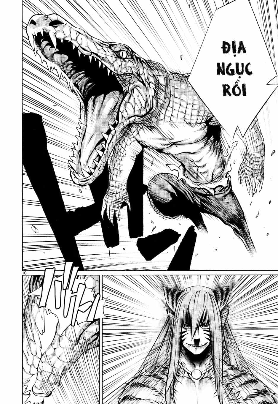 Killing Bites - Chương 10 - ảnh 13