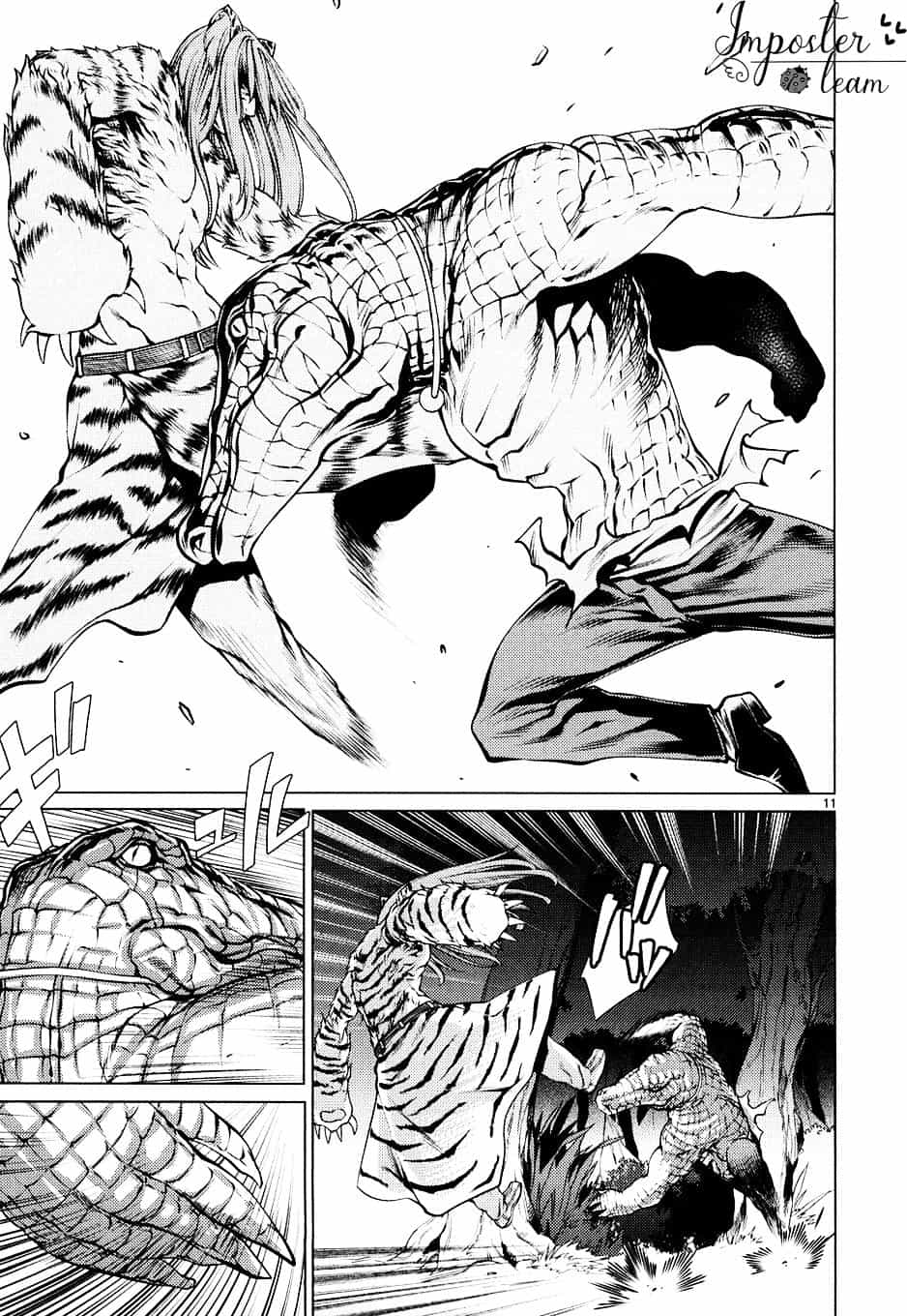Killing Bites - Chương 10 - ảnh 14