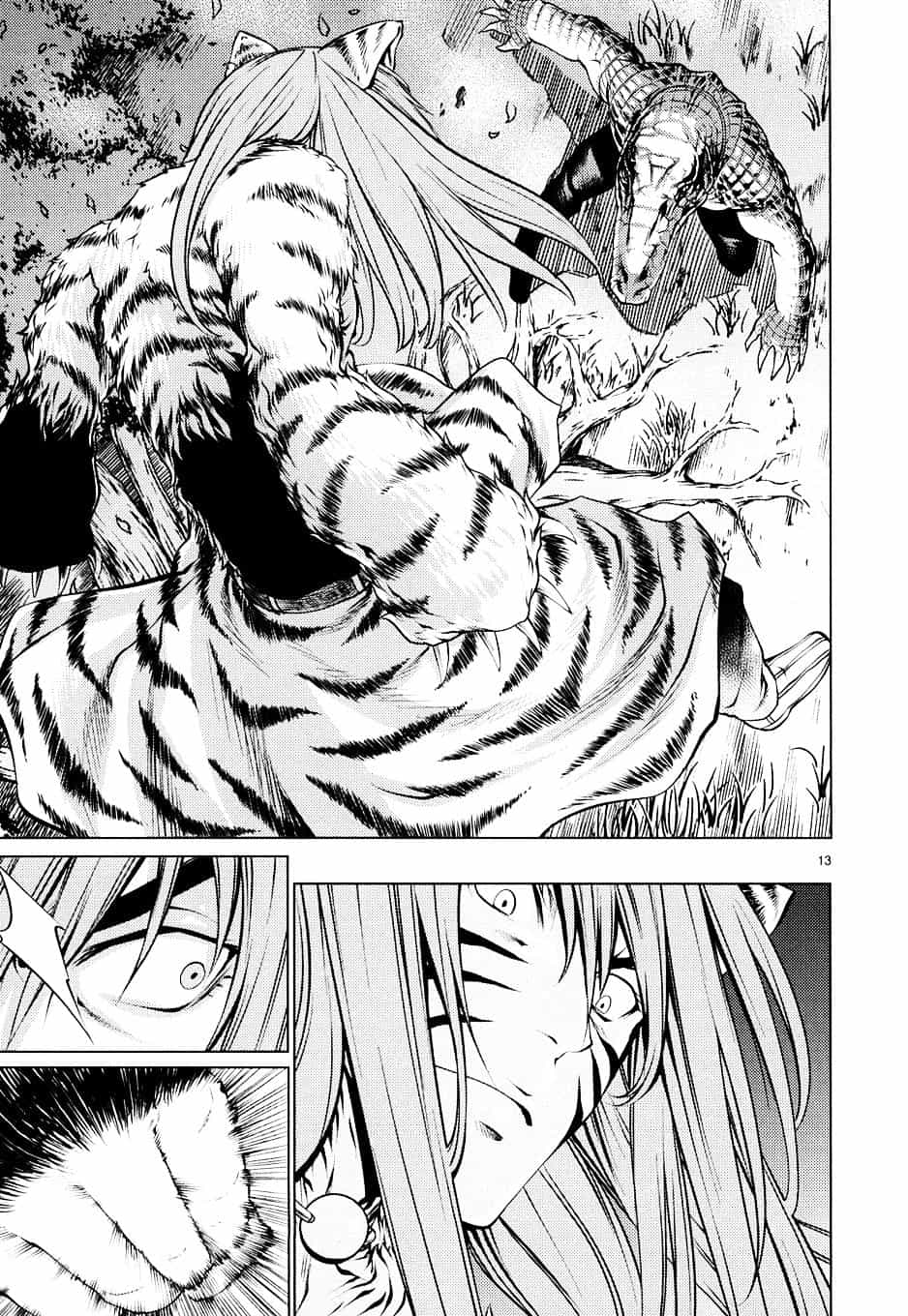 Killing Bites - Chương 10 - ảnh 16