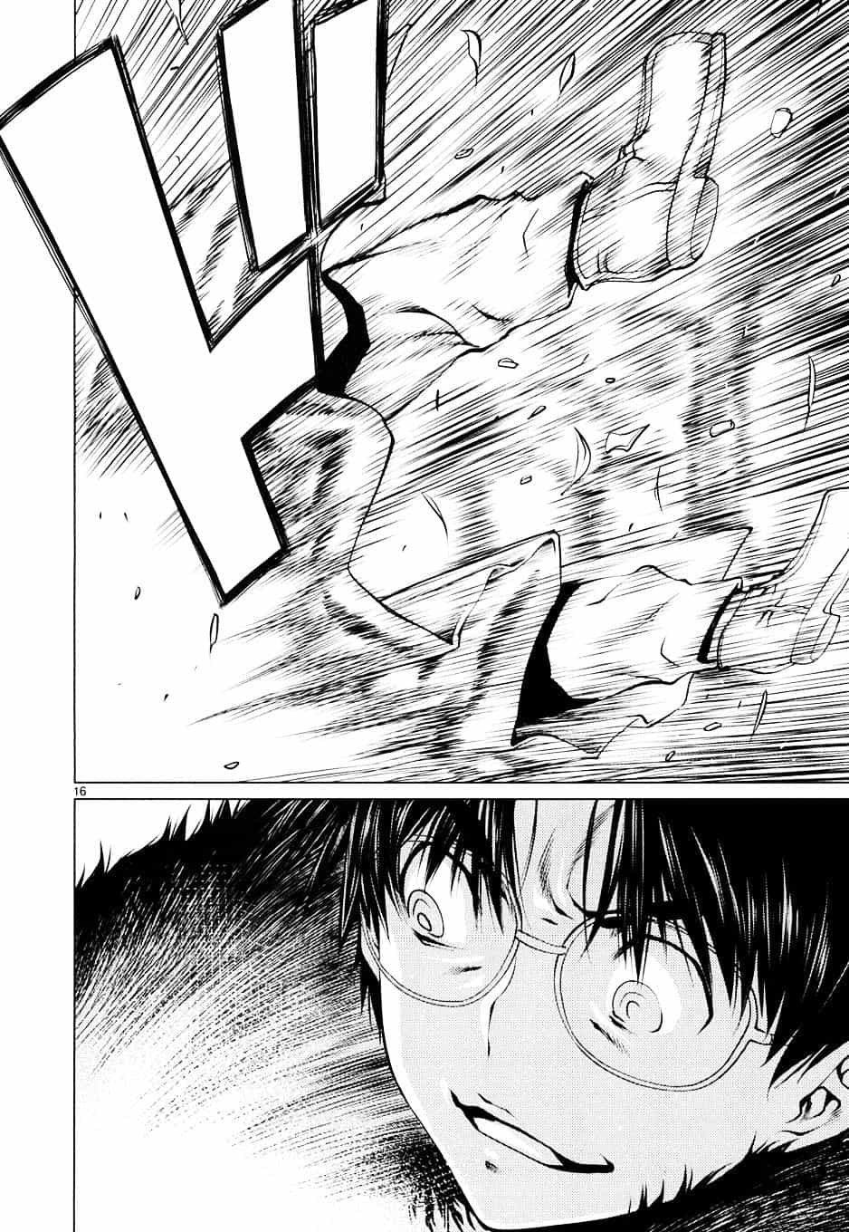 Killing Bites - Chương 10 - ảnh 18