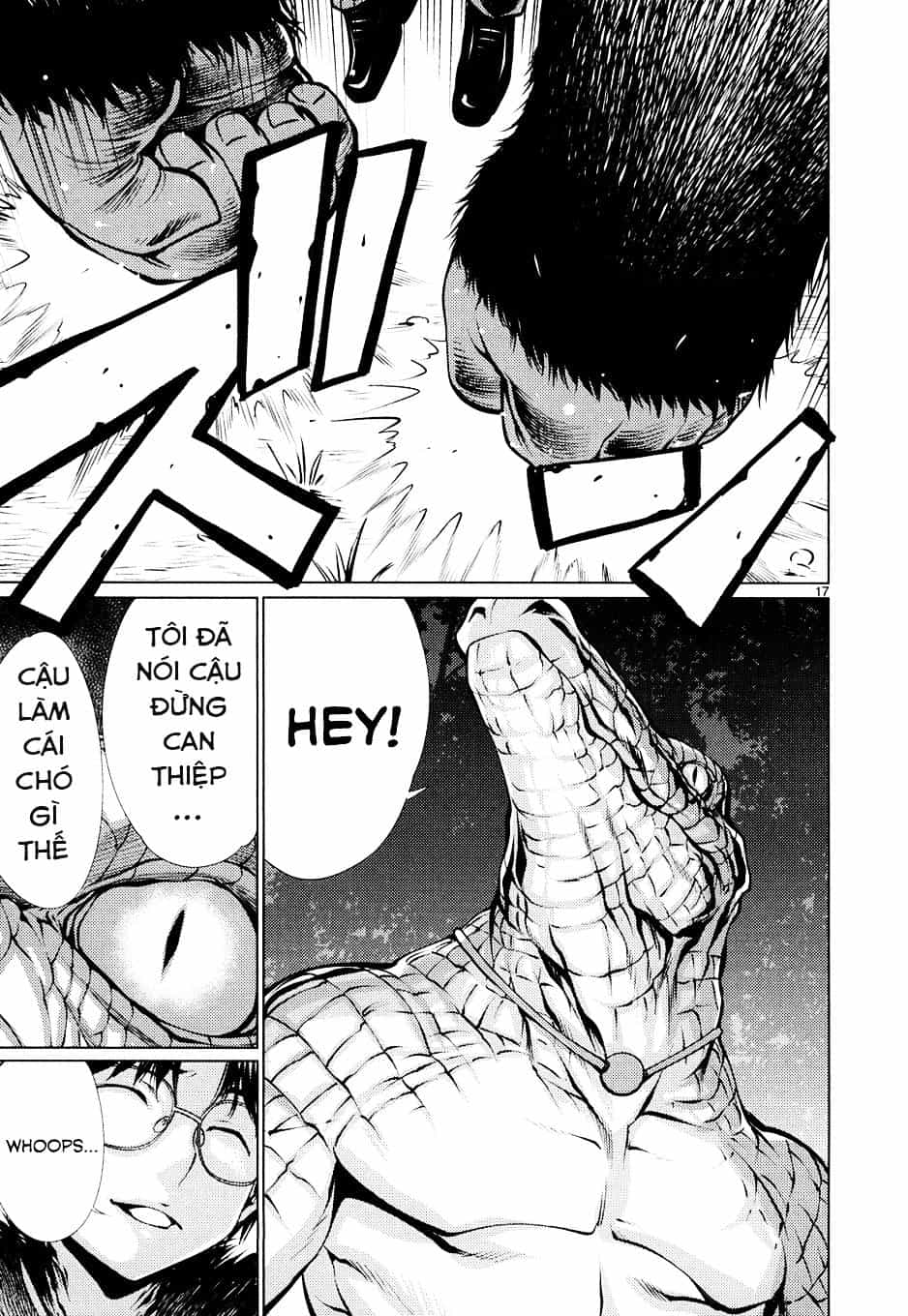 Killing Bites - Chương 10 - ảnh 19