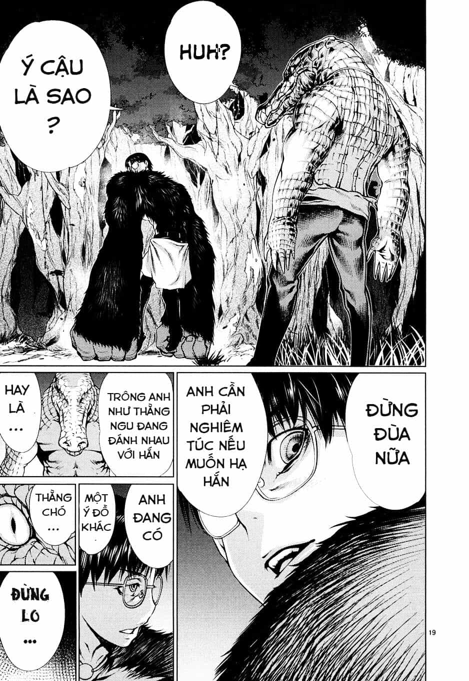Killing Bites - Chương 10 - ảnh 21