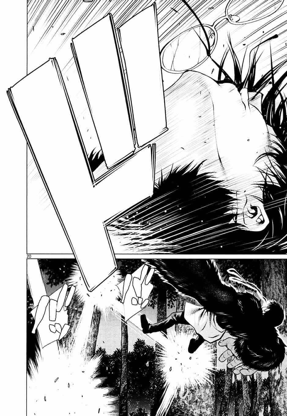 Killing Bites - Chương 10 - ảnh 22