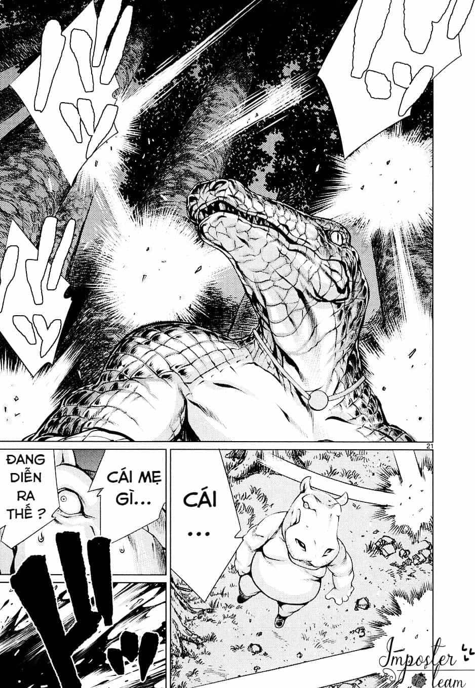 Killing Bites - Chương 10 - ảnh 23