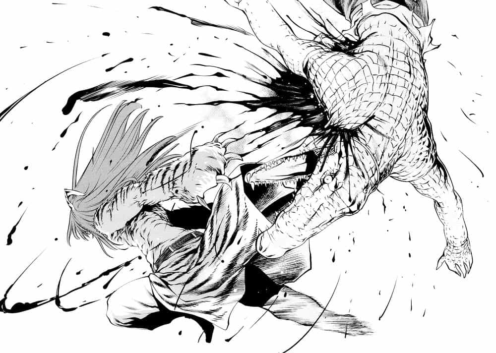Killing Bites - Chương 10 - ảnh 24