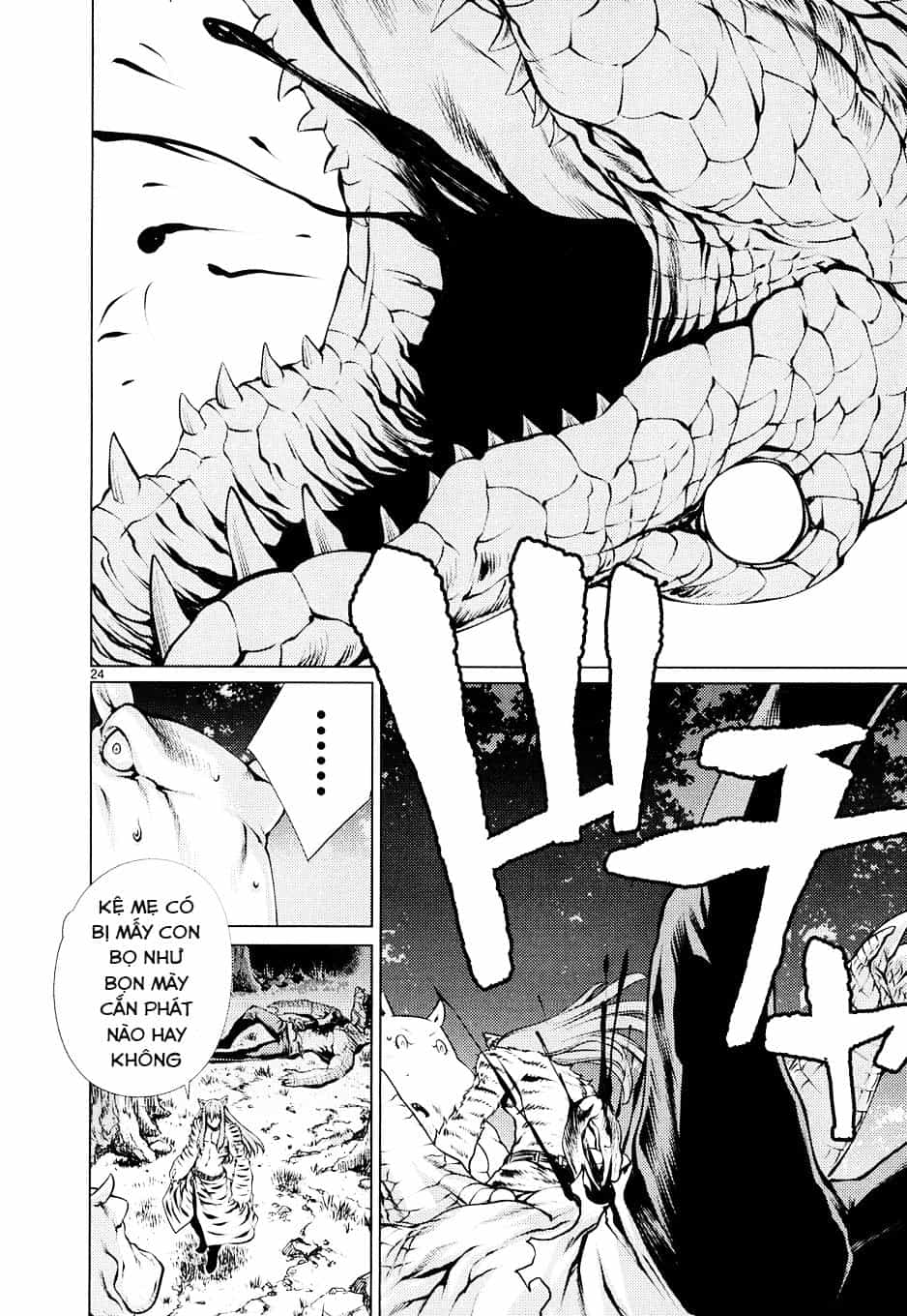 Killing Bites - Chương 10 - ảnh 25