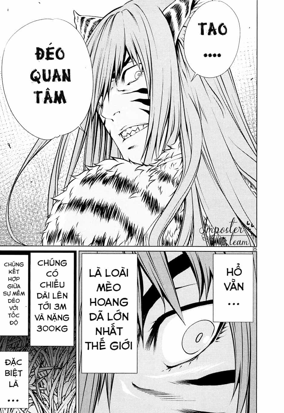 Killing Bites - Chương 10 - ảnh 26