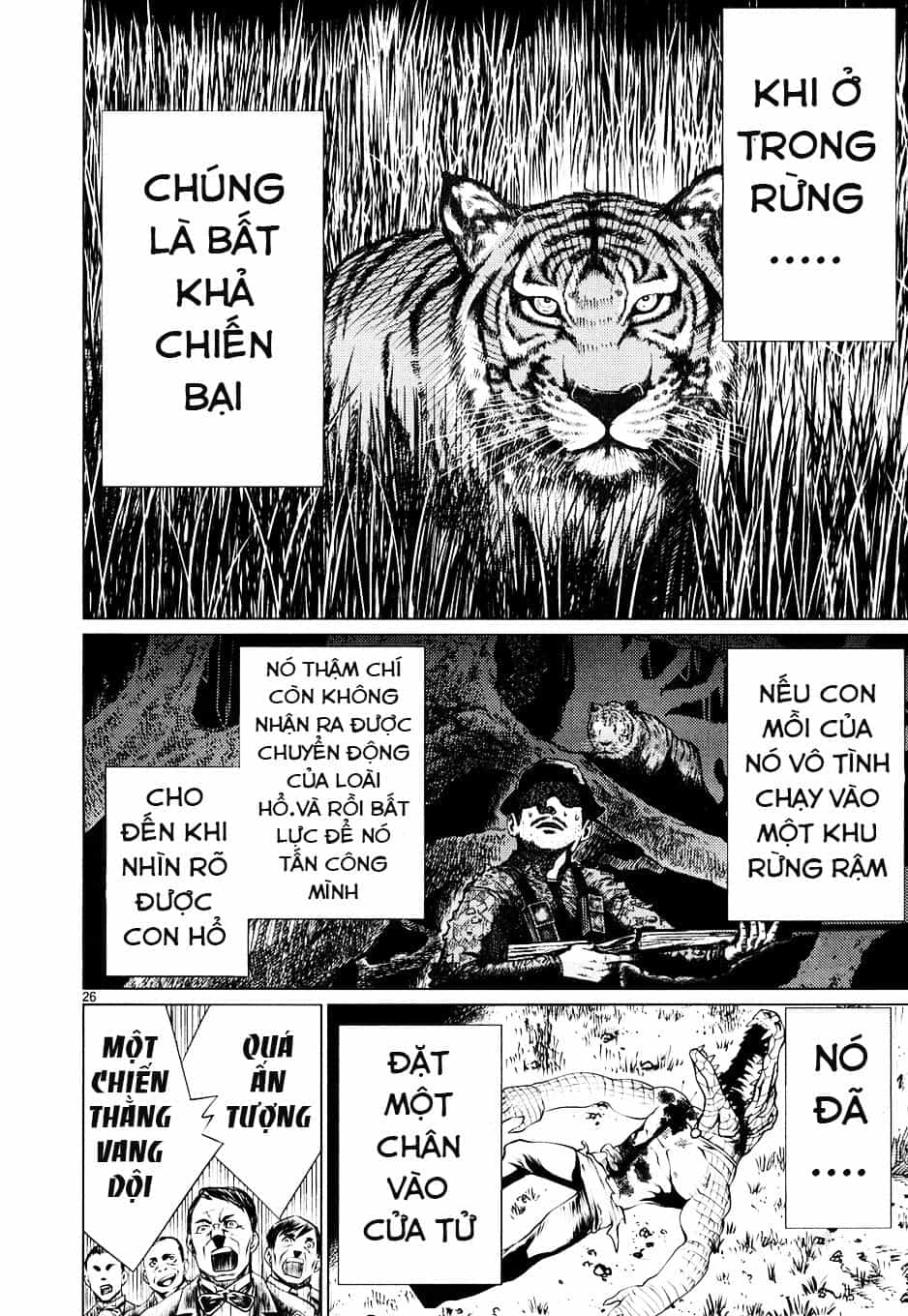 Killing Bites - Chương 10 - ảnh 27