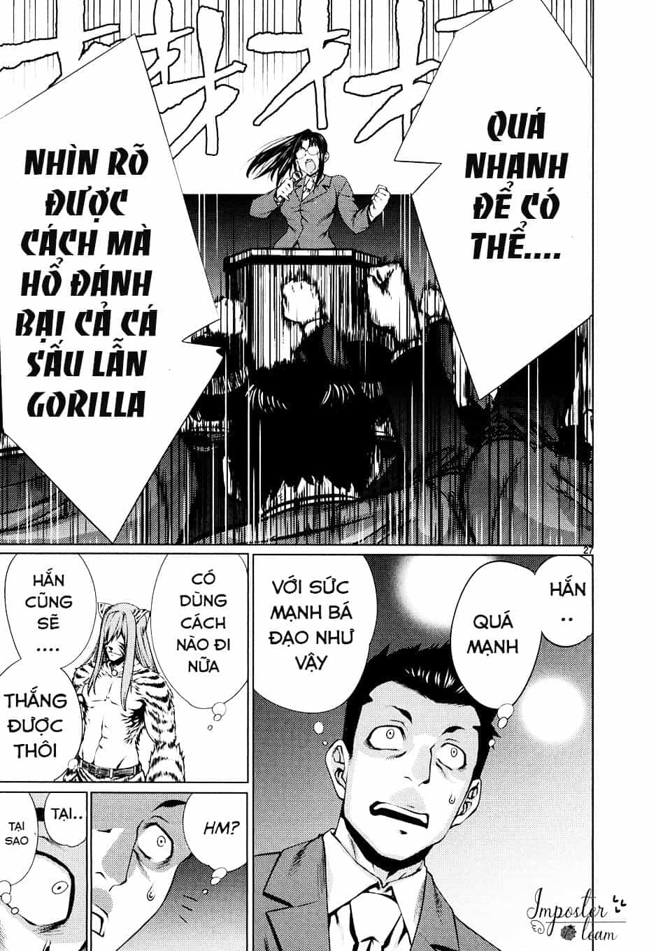 Killing Bites - Chương 10 - ảnh 28