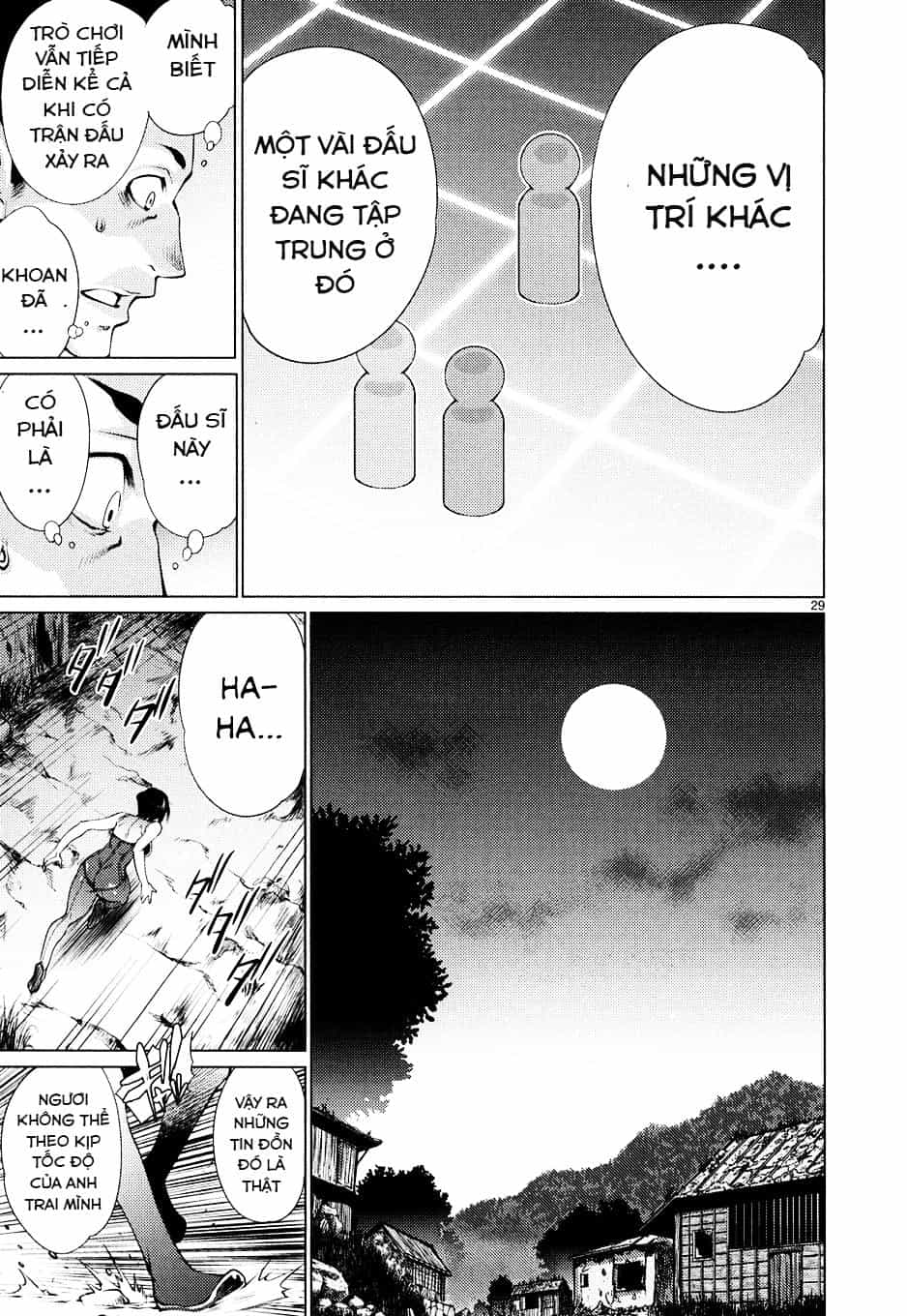 Killing Bites - Chương 10 - ảnh 30