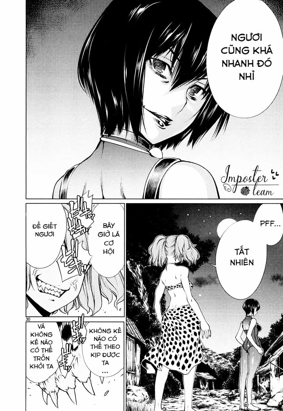 Killing Bites - Chương 10 - ảnh 31