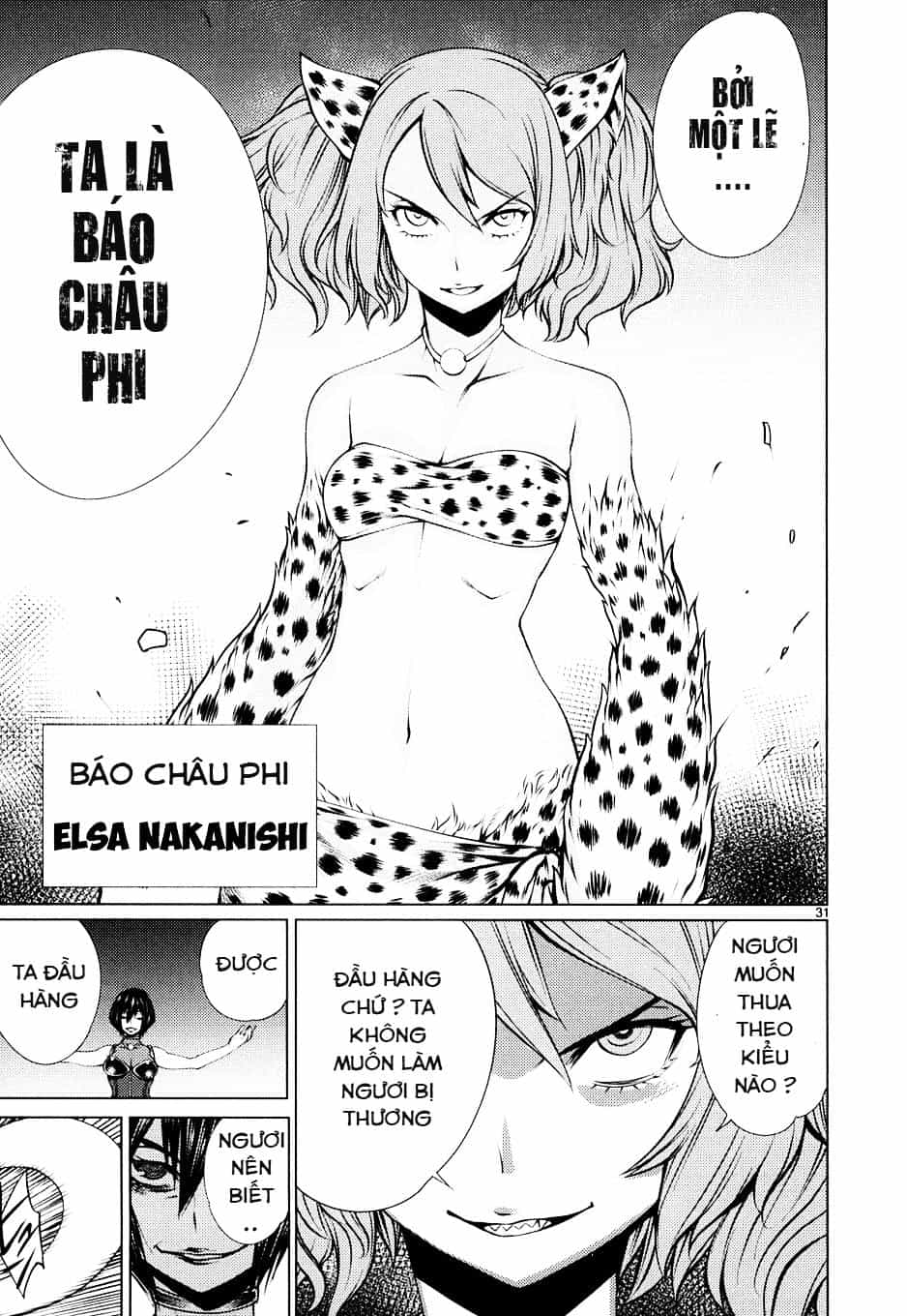Killing Bites - Chương 10 - ảnh 32