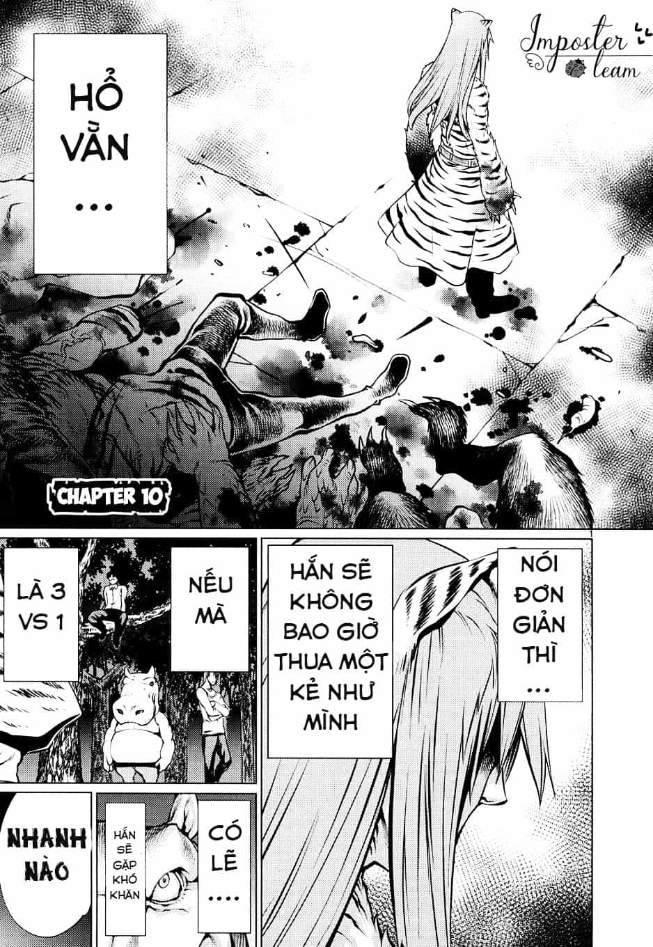 Killing Bites - Chương 10 - ảnh 4