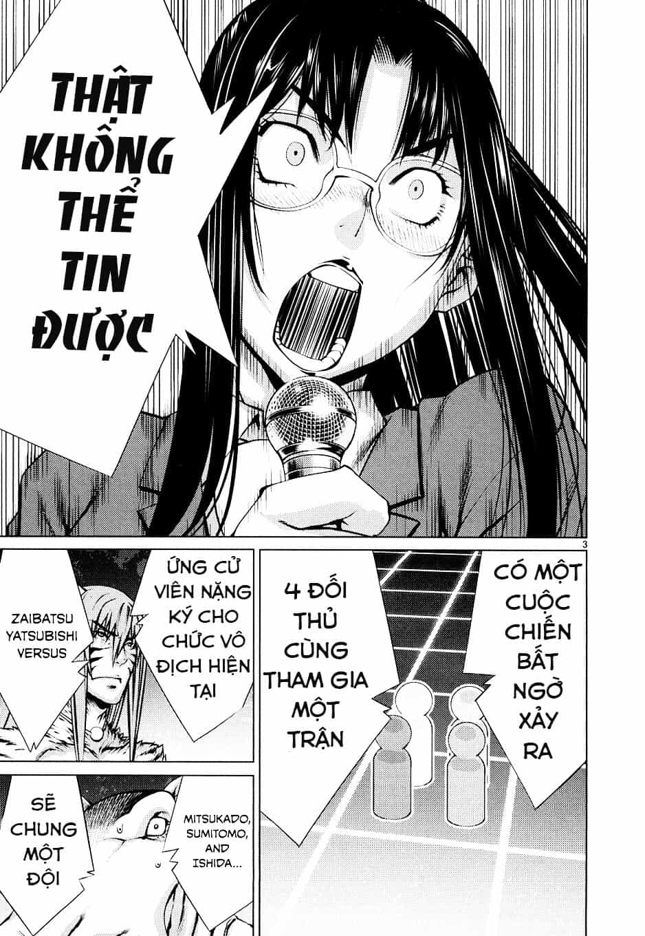 Killing Bites - Chương 10 - ảnh 6