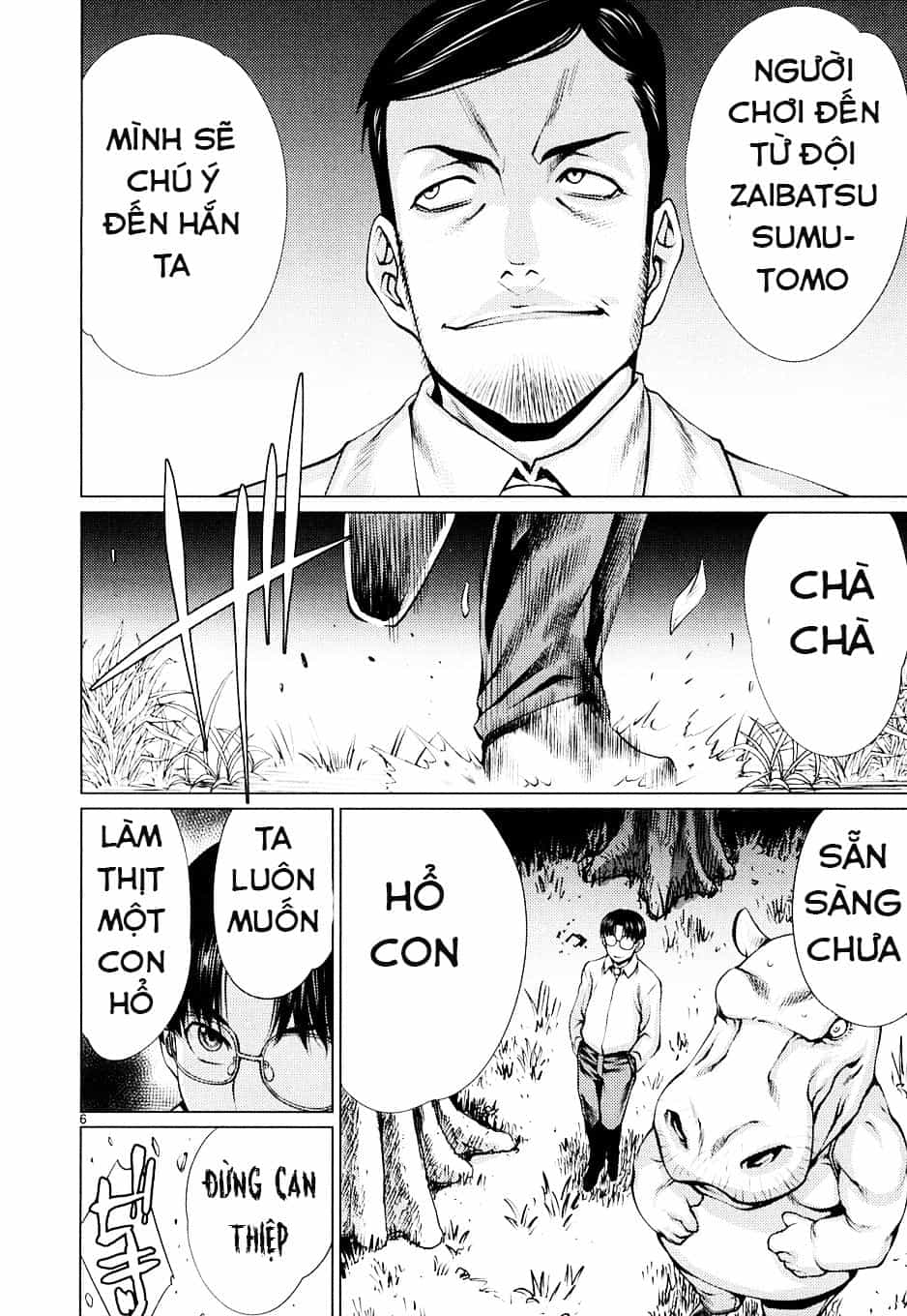 Killing Bites - Chương 10 - ảnh 9