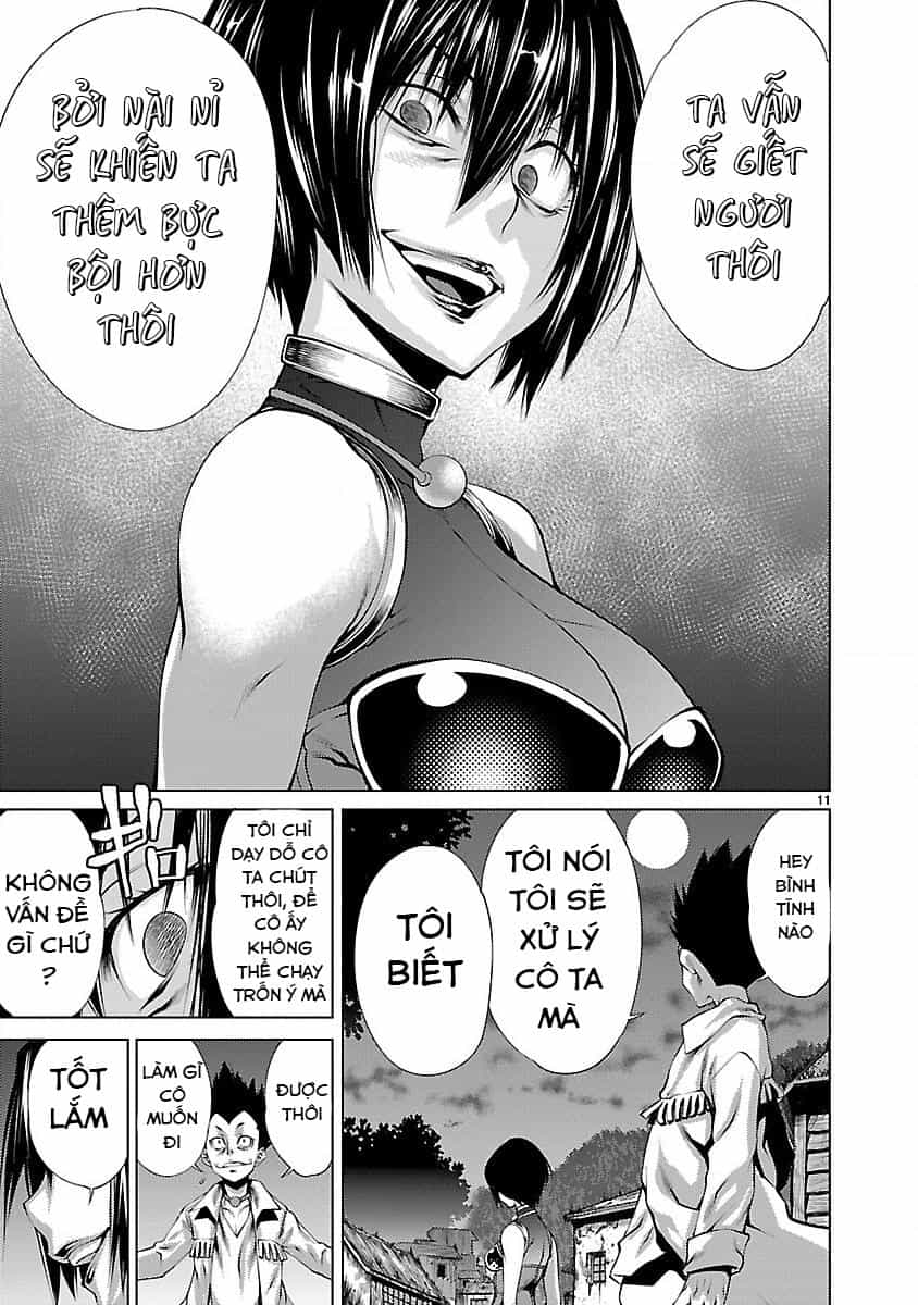 Killing Bites - Chương 11 - ảnh 12
