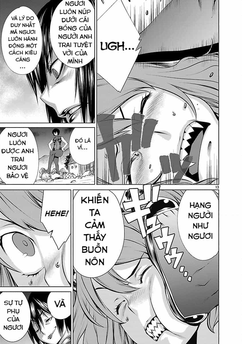 Killing Bites - Chương 11 - ảnh 14