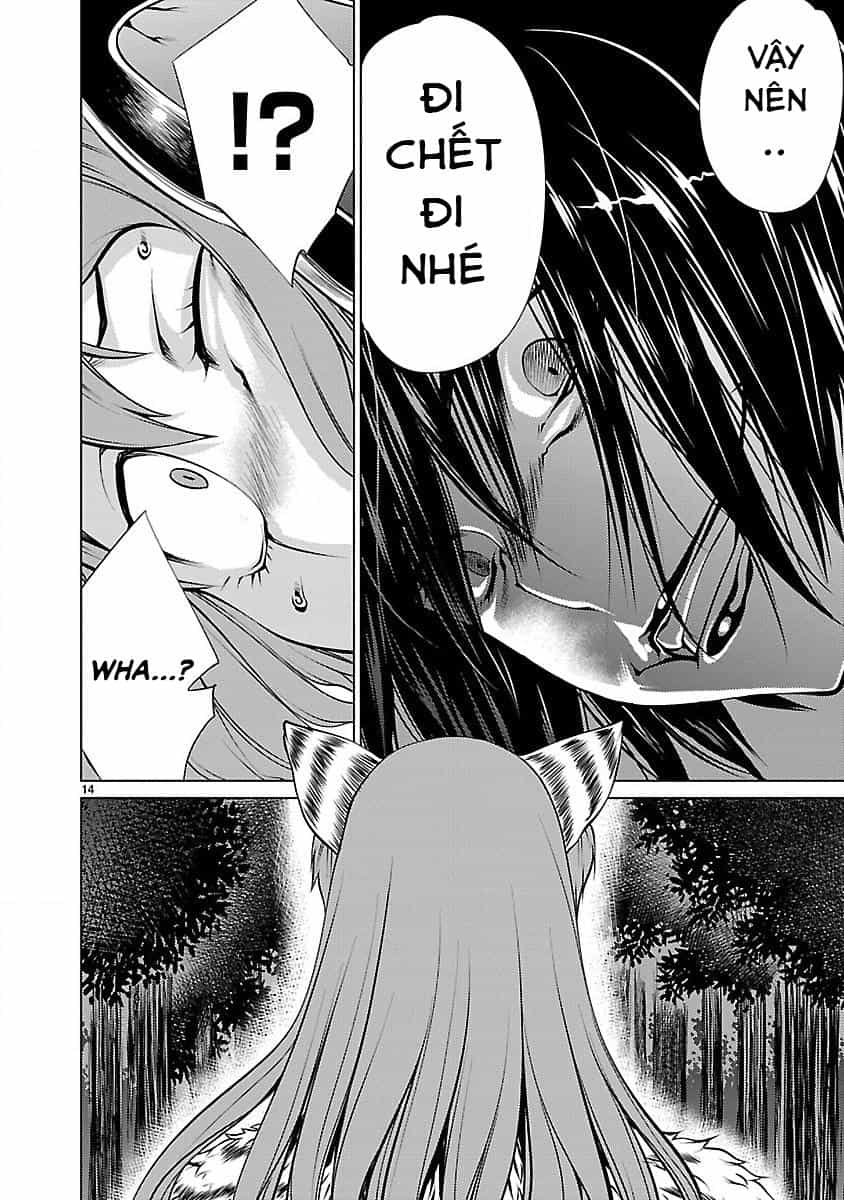 Killing Bites - Chương 11 - ảnh 15
